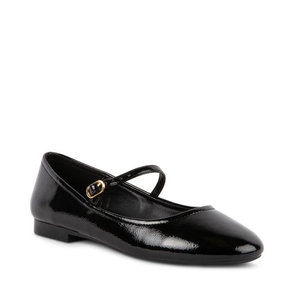 DANSEUR BLACK PATENT For Discount