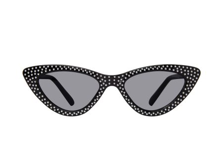 LOPEZ SUNGLASSES BLACK MULTI For Cheap