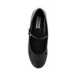 DANSEUR BLACK PATENT For Discount