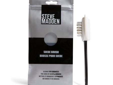 SUEDE BRUSH CLEAR For Cheap