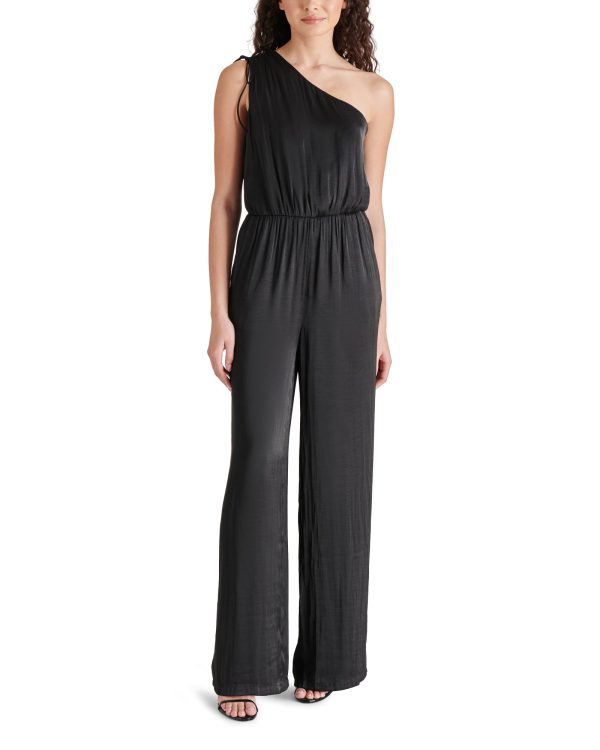 ADELE JUMPSUIT BLACK on Sale