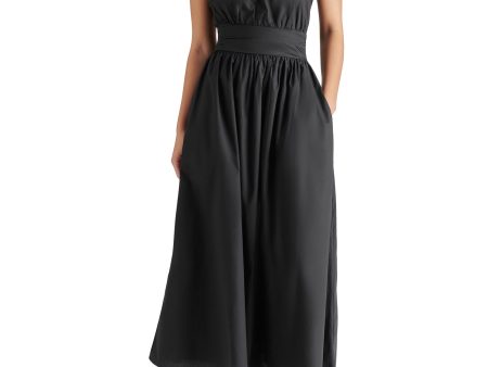 HEAVEN DRESS BLACK Cheap