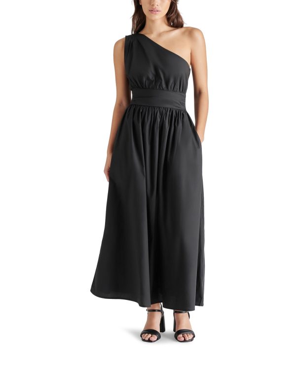 HEAVEN DRESS BLACK Cheap