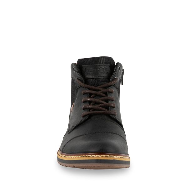 BELDON BLACK LEATHER Online Hot Sale