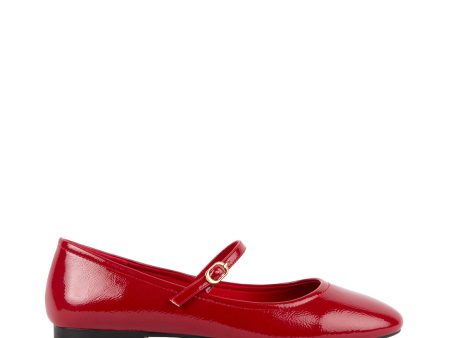 DANSEUR RED PATENT Online