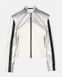 HELAYNA JACKET SILVER on Sale