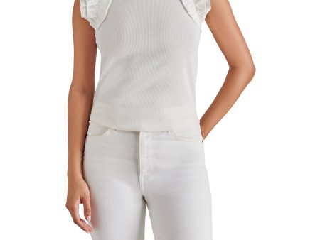 ADELA TOP WHITE Discount