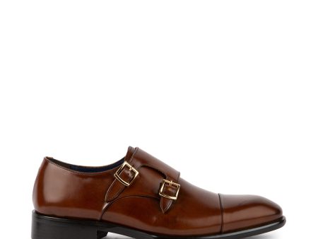 MORELLII COGNAC LEATHER For Discount