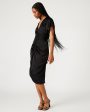 AIMEE DRESS BLACK Cheap