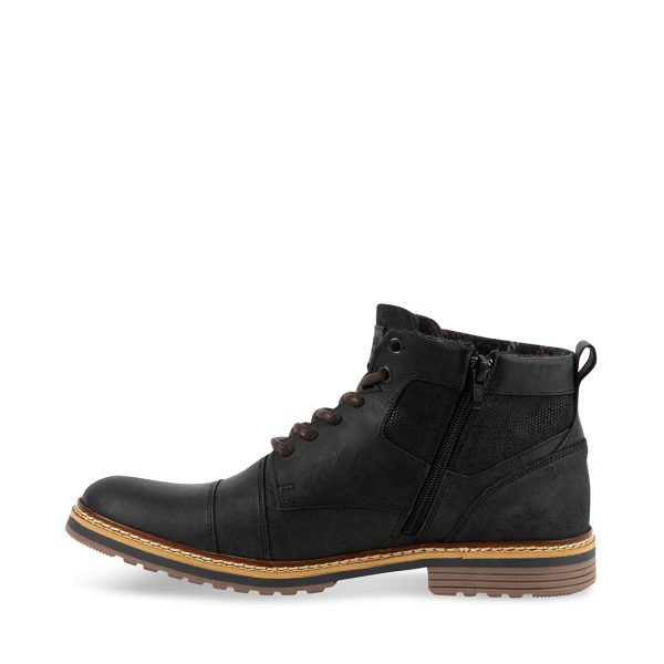 BELDON BLACK LEATHER Online Hot Sale