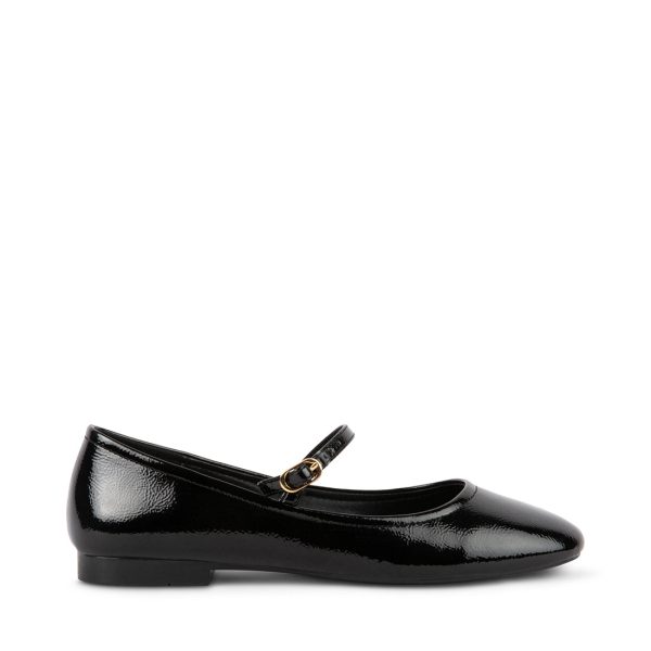 DANSEUR BLACK PATENT For Discount