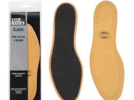 CLASSIC LEATHER INSOLE MEN Discount