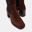 ALESTI BROWN SUEDE Online Sale