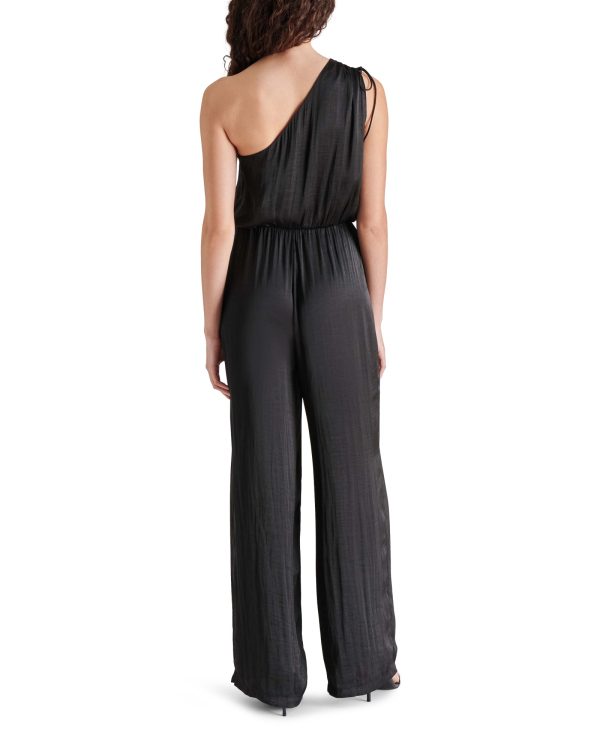 ADELE JUMPSUIT BLACK on Sale